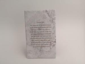 Thank You: Thank You Verse