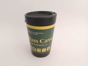 Men: Man Cave Travel Mug