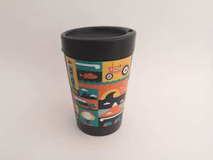 Drinkware: Kiwiana Travel Mug