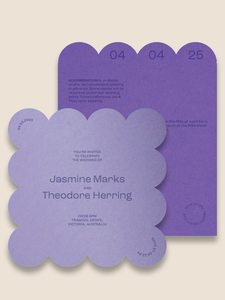 Products: Invitation Design