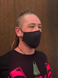 Face Mask Black