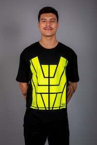 Transform Men's T-shirt Yellow [Hi-Vis]