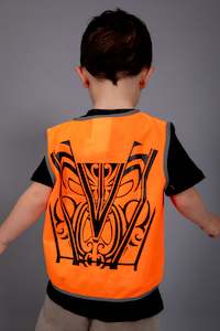 [Hi-Vis] Children's Vest