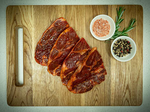 Lamb Rosemary & Mint Chops