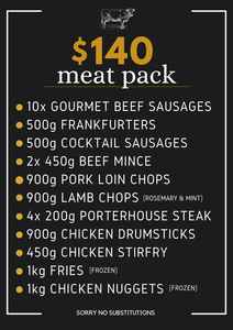 Products: Meat Pack