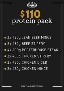 Protein Pack