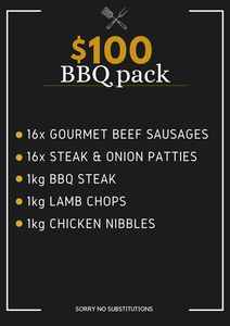 BBQ Pack