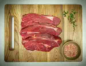Products: Beef Chuck Steak