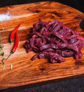 Products: Beef Stirfry
