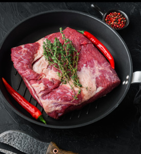 Products: Beef Sliced Brisket