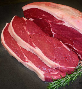 Products: Beef Rump Steak