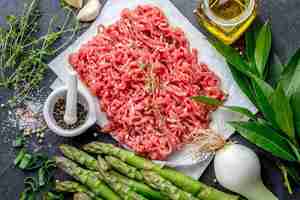 Beef – Hibbards Online Meat: Super Beef Mince with 10% Heart & 10% Liver