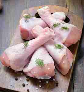 Chicken Drums Plain & Marinated