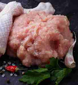 Chicken – Hibbards Online Meat: Chicken Mince 500g Pack