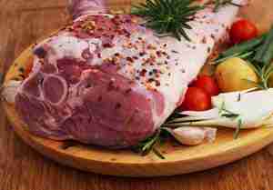 Lamb – Hibbards Online Meat: Lamb Leg Roast