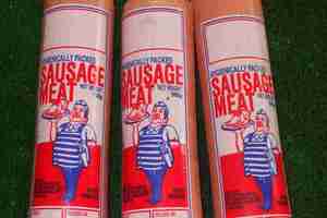 Products: Sausage Meat 500g Gluten Free