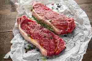 Beef – Hibbards Online Meat: Beef Porterhouse Steak (Sirloin)