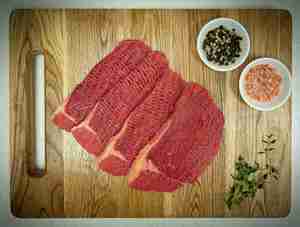 Beef – Hibbards Online Meat: Beef BBQ Steak Plain & Marinated