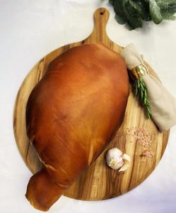 Christmas Meat: Traditional Ham 100% New Zealand