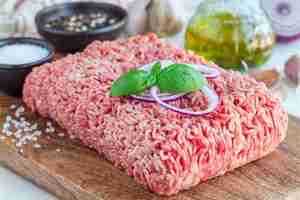 Patties – Hibbards Online Meat: Pork Mince 500g Pack 