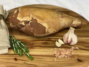 Mutton Ham