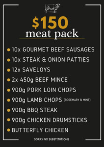 Products: Meat Pack