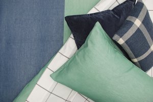 Products: ORIGINALS Fifty50 Duvet Cover - Hiber-Nation Linen