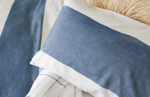 Products: ORIGINALS Sturdy Striped Duvet Cover - Hiber-Nation Linen