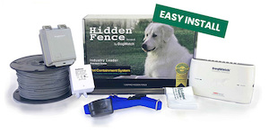 Products: Hidden Fence
