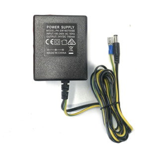 Products: 24v Power Supply w/Earth - 10 acre minimum - Hidden Fence