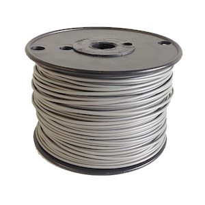 Dog Fence Boundary Cable - DIY - GREY - 150m - Hidden Fence