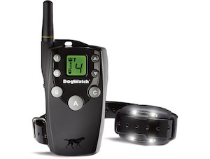 Remote Dog Training Collar - BigLeash S-15 - Hidden Fence