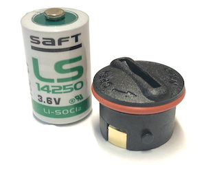 DogWatch ® Dog Fence Battery - 3.6 volt SAFT battery - includes new battery cap&hellip;