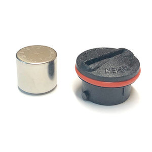 Products: DogWatch ® Dog Fence Battery 3.0 volt CR1/3N - including new battery cap - Hidden Fence