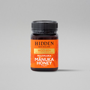 Products: Manuka Multiflora MGO60+
