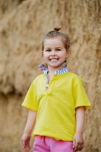 Childrens: Freddie Polo in Yellow