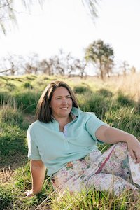 Polly Linen Cotton Blend Shirt