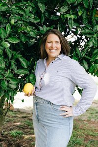 Edwina Linen Cotton Blend Shirt