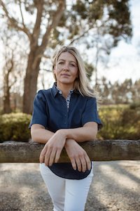 Ladies Shirts: Zoe Linen Shirt