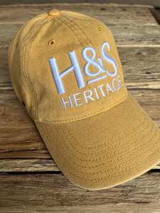 Gifts And Accessories: Mustard Cap