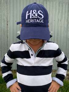 Gifts And Accessories: Navy Cap