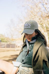 Heidi Workshirt in Forest Green