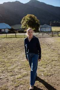 New Arrivals: Harriet Polo in Navy