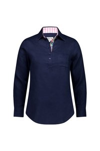 Molly Linen Cotton Blend Shirt