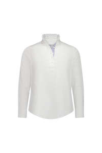 Ladies Shirts: Nancy Cotton Shirt