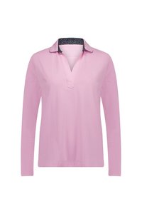 Cate Polo in Light Pink