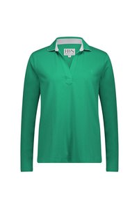 New Arrivals: Cate Polo in Emerald