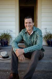 Mens Workshirts: Albie Workshirt in Green Check