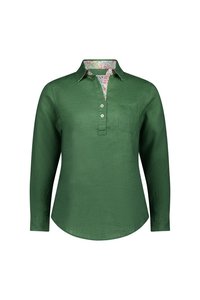 Ladies Shirts: Juliet Linen Shirt