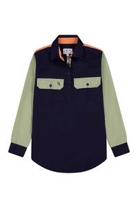 Heidi Workshirt in Multi Colour